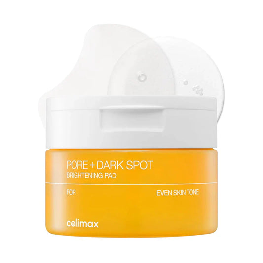 Celimax Pore+Dark Spot Brightening Pad (40pads)