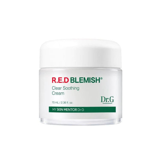 Dr.G - R.E.D Blemish Clear Soothing Cream 70ml