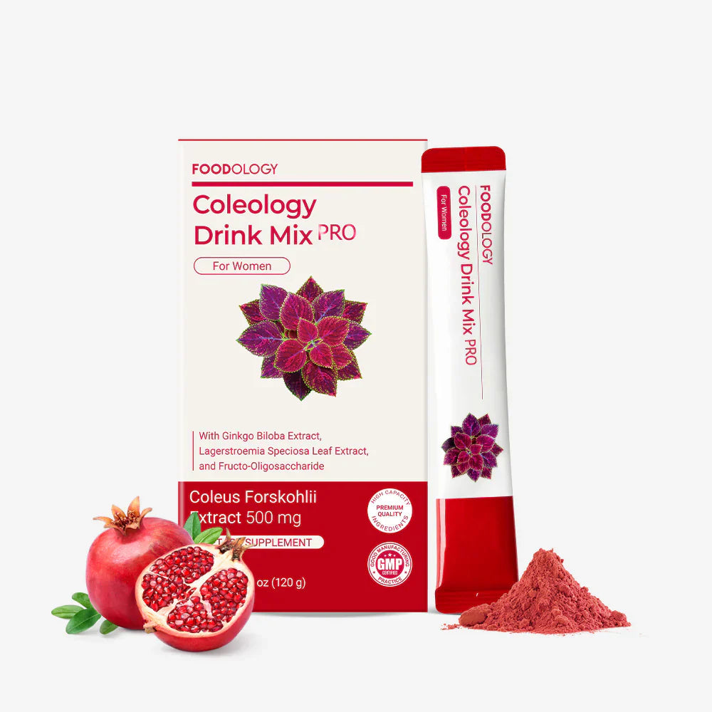 Foodology Coleology Drink Mix PRO 15 Sticks