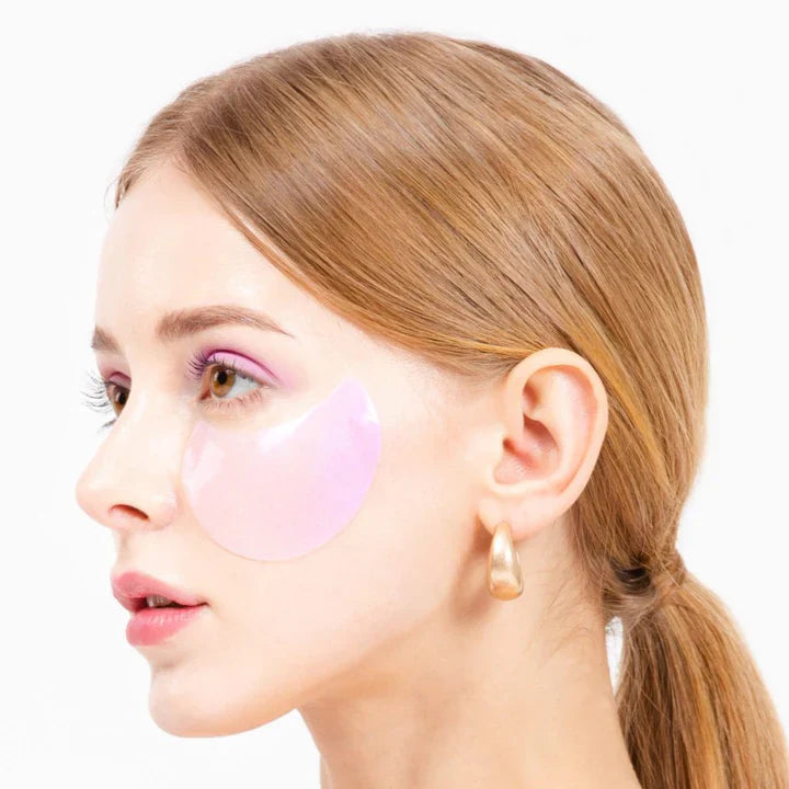 K-Secret Advanced Regenerating Eye Gel Patches - Retinol (60 Pads)
