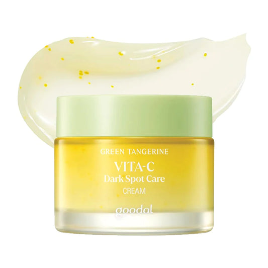 Goodal - Green Tangerine Vita-C Dark Spot Care Cream 50mL