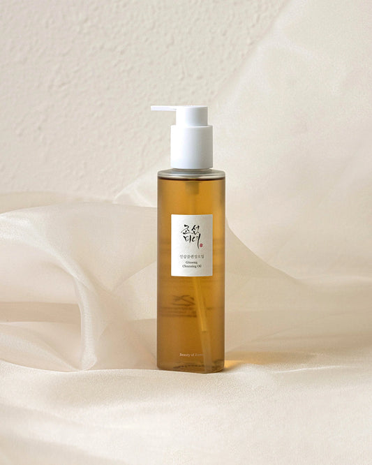 Beauty of Joseon : Ginseng Cleansing Oil 210ml