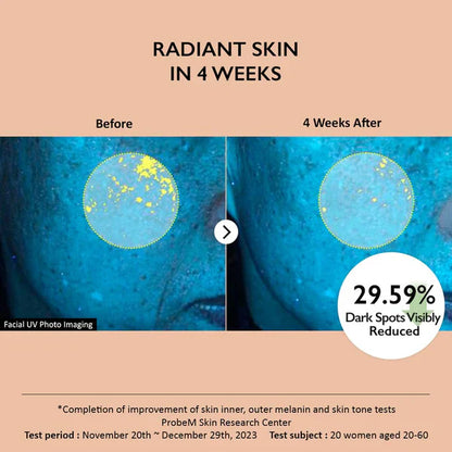 Haruharu WONDER Centella 4% TXA Dark Spot Go Away Serum 30ml