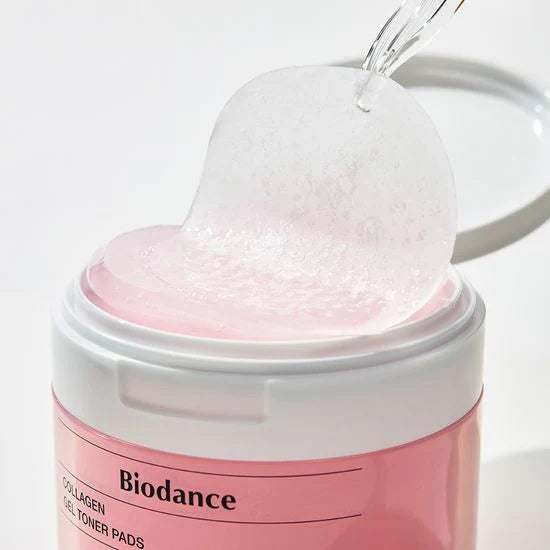 Biodance Bio Collagen Gel Toner Pad 60pcs