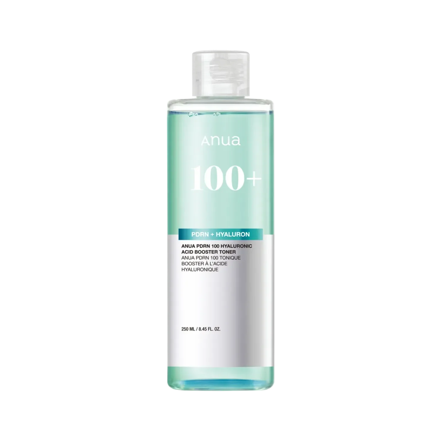ANUA PDRN 100 Hyaluronic Acid Booster Toner 250ml