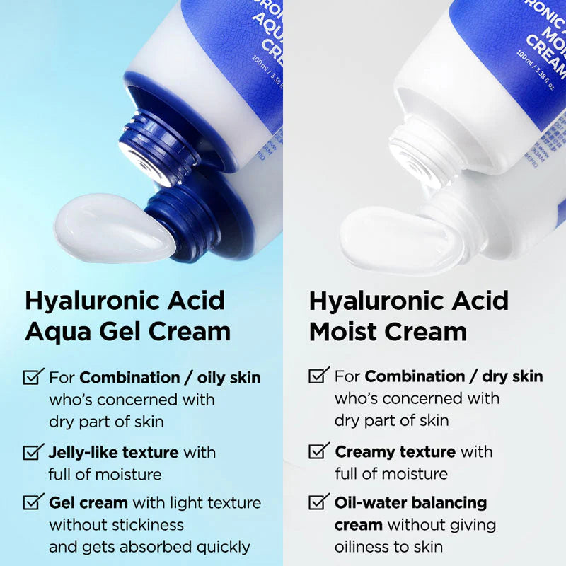 ISNTREE Hyaluronic Acid Aqua Gel Cream 100ml