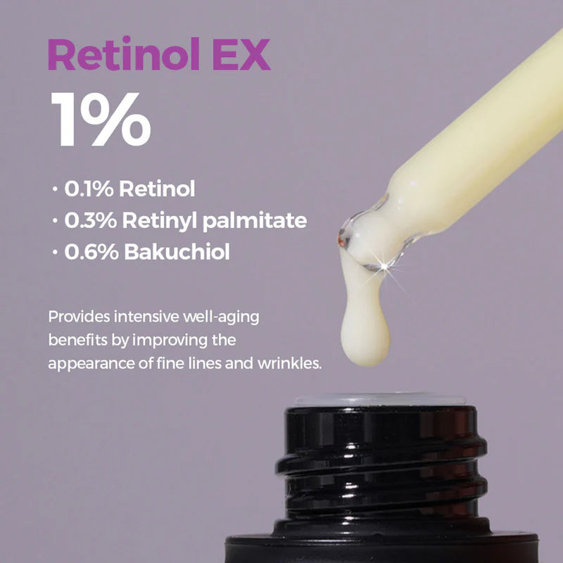 ISNTREE Hyper Retinol EX 1.0 Serum 20ml