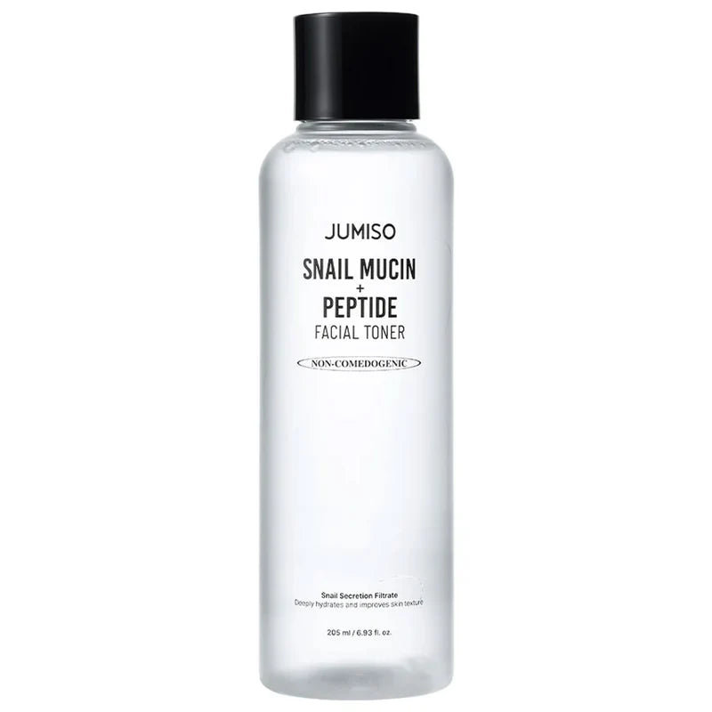 Jumiso Snail Mucin + Peptide Facial Toner 205ml