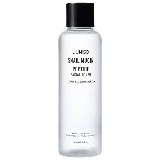 Jumiso Snail Mucin + Peptide Facial Toner 205ml