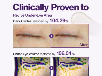 NUMBUZIN No.9 NAD Retinol Volumetox Eye Cream 10ml