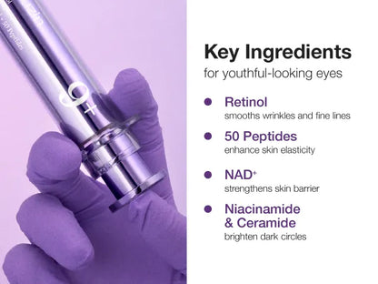 NUMBUZIN No.9 NAD Retinol Volumetox Eye Cream 10ml
