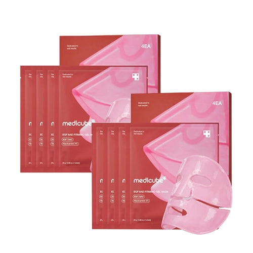 Medicube EGF NAD Firming Gel Mask (1 Sheet)