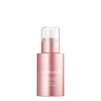 Medicube PDRN Pink Collagen Exosome Shot 2000 30ml