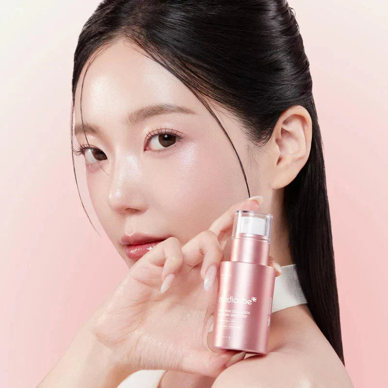 Medicube PDRN Pink Collagen Exosome Shot 7500 30ml