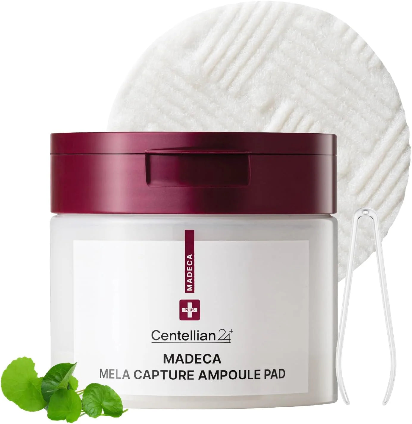 Centellian24 Madeca Mela Capture Ampoule Pad (60ea)