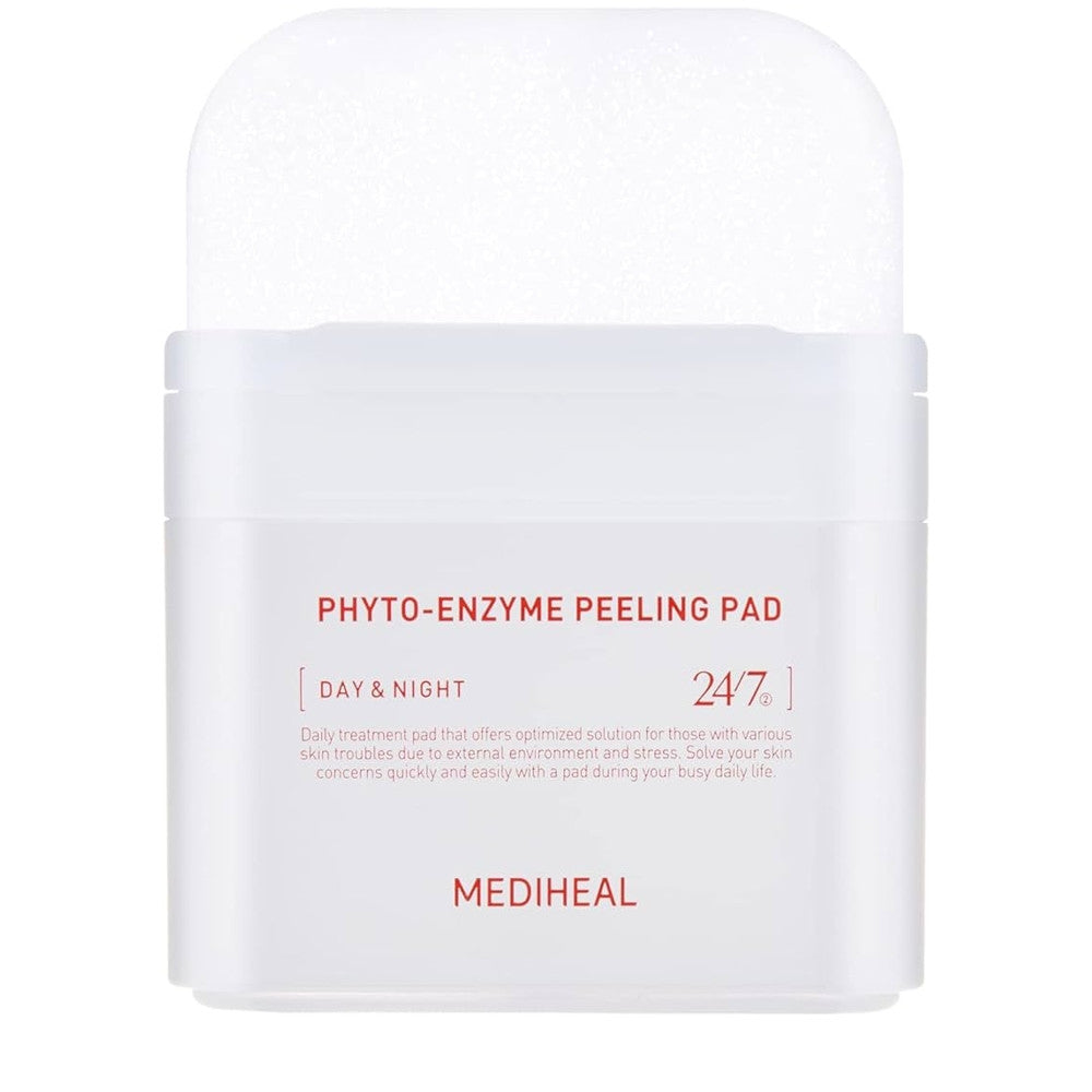 Mediheal Phyto-Enzyme Peeling Pad 170ml (100pcs)