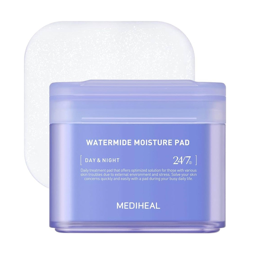 Mediheal Watermide Moisture Pad 170ml (100pcs)
