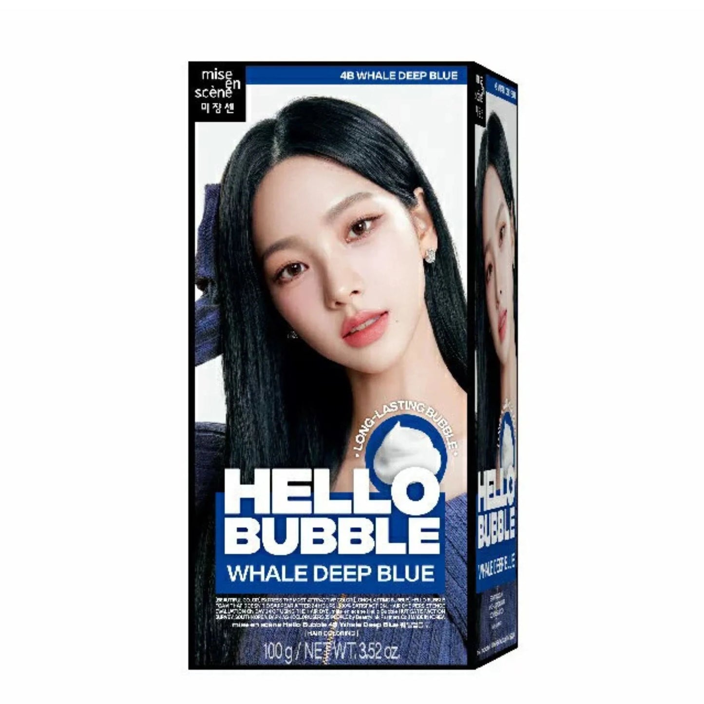 mise en scéne  Hello Bubble (2024 New Version) - 100G