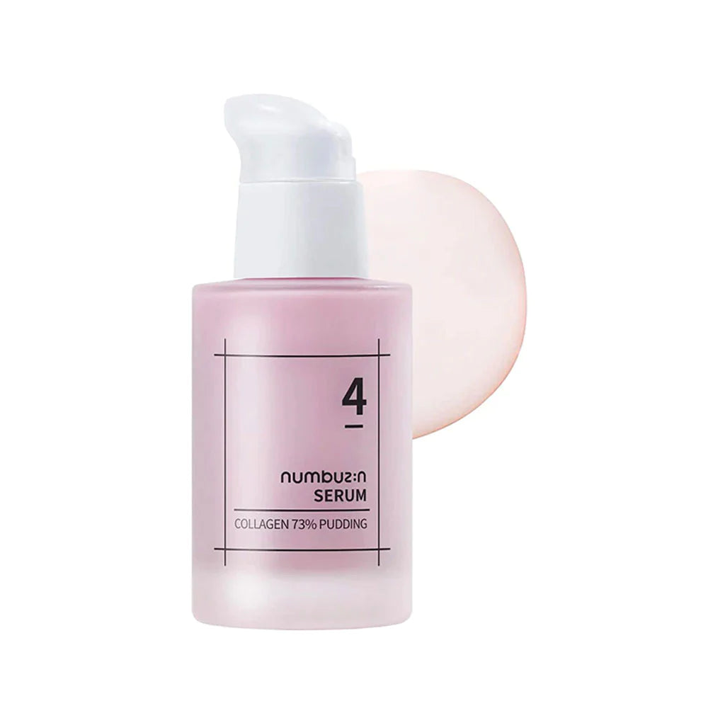 NUMBUZIN No. 4 Collagen 73% Pudding Serum 50mL