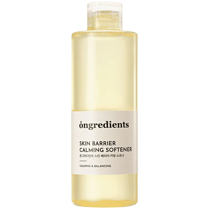 Ongredients Skin Barrier Calming Softener 250ml
