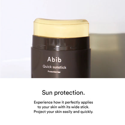 Abib - Quick sunstick Protection bar 22g