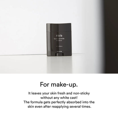 Abib - Quick sunstick Protection bar 22g