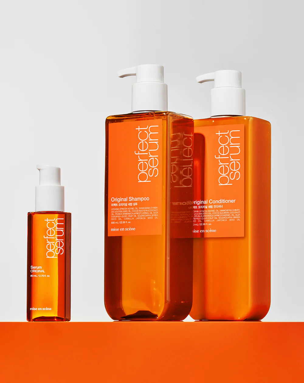mise en scène - Perfect Serum Original Shampoo 680mL
