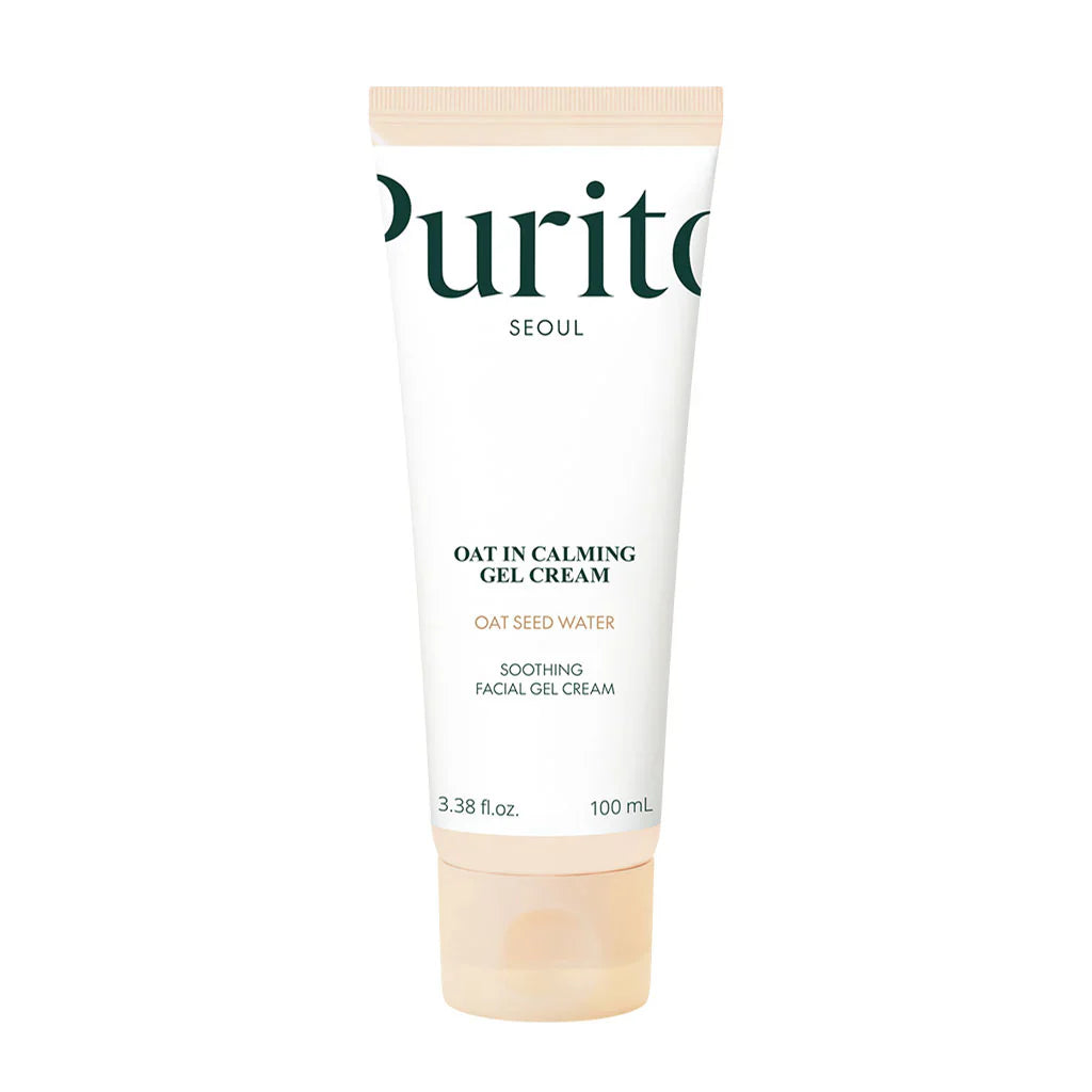 Purito Oat-in Calming Gel Cream 100ml [Renewed]