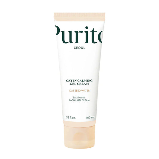 Purito Oat-in Calming Gel Cream 100ml [Renewed]