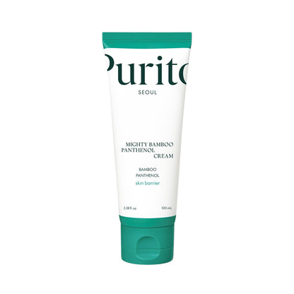 Purito Mighty Bamboo Panthenol Cream 100ml
