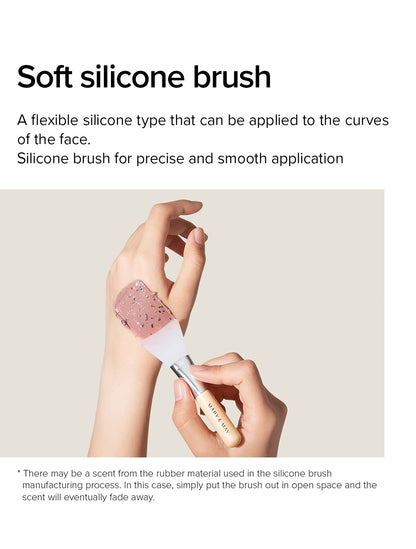 Mary&May Vegan Rose Hyaluronic Hydra Wash Off Pack Special Set (125g+30g)