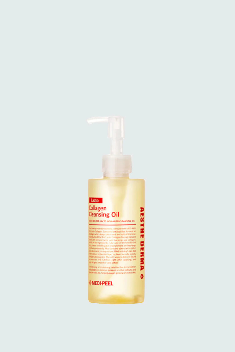 MEDI-PEEL Red Lacto Collagen Cleansing Oil - 200ml