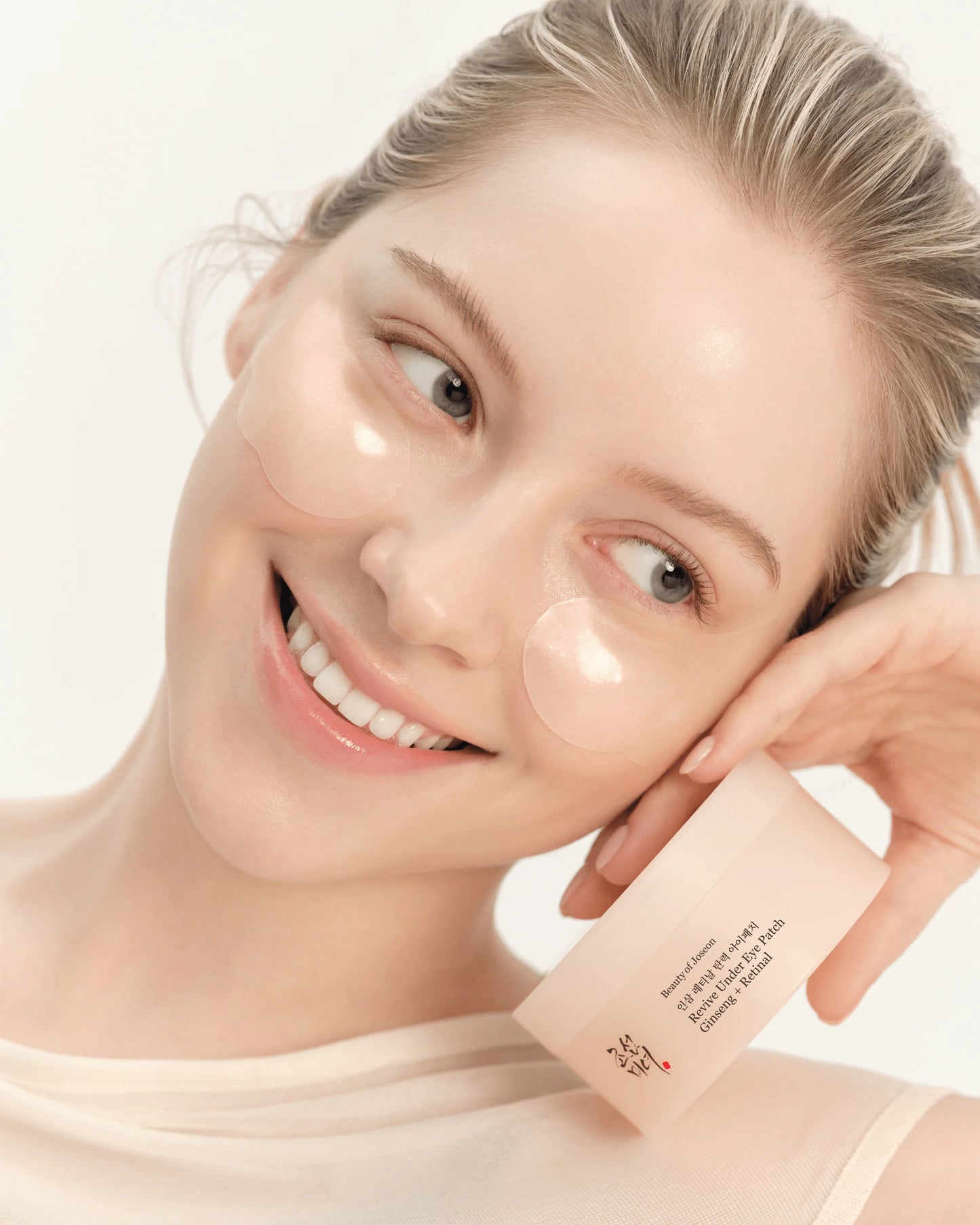 Beauty Of Joseon Revive Under Eye Patch Ginseng + Retinal (60pcs)