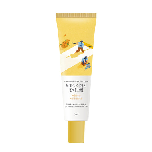 Round Lab Vita Niacinamide Dark Spot Cream 50ml