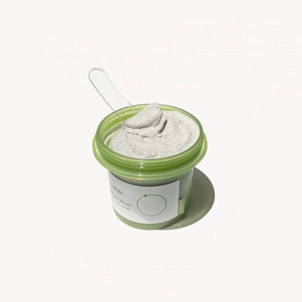 Beplain Mung Bean Pore Clay Mask 120ml