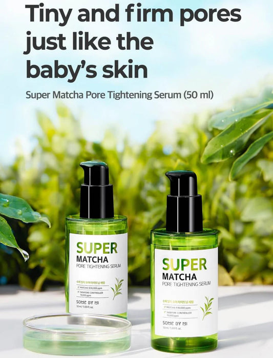 SOMEBYMI - Super Matcha Pore Tightening Serum 50ml