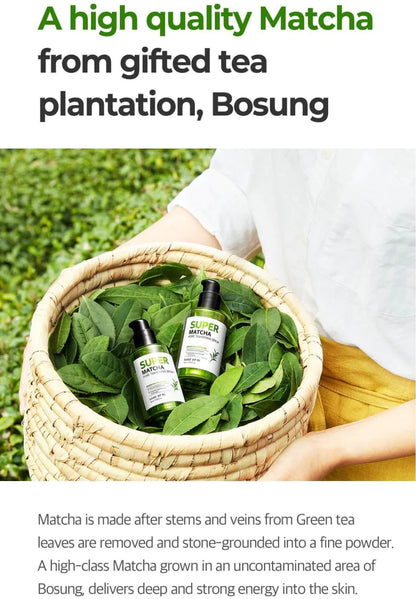 SOMEBYMI - Super Matcha Pore Tightening Serum 50ml
