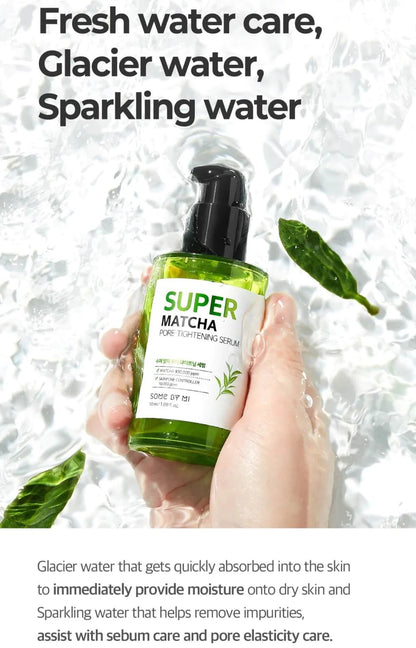 SOMEBYMI - Super Matcha Pore Tightening Serum 50ml