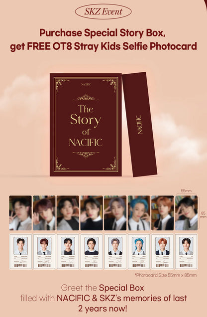 The Story of NACIFIC with SKZ
