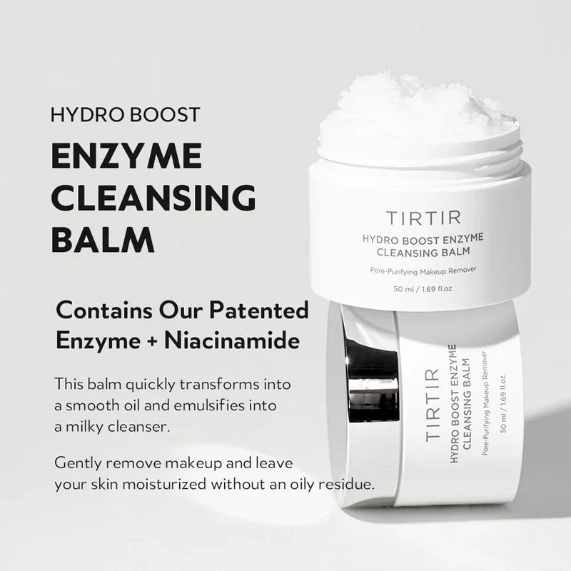 TIRTIR  Hydro Boost Enzyme Cleansing Balm 50ml