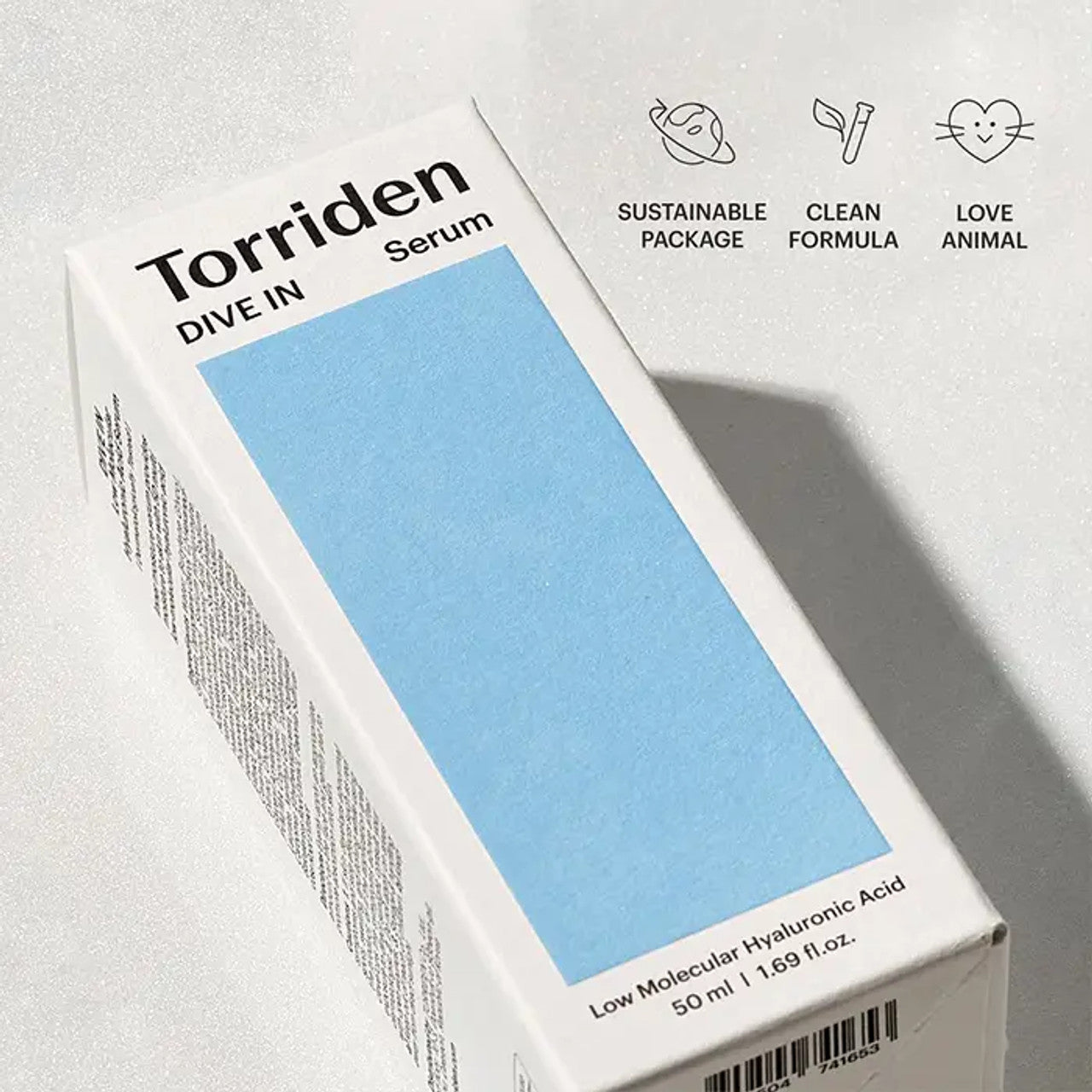 TORRIDEN - Dive-In Low Molecular Hyaluronic Acid Serum 50ml