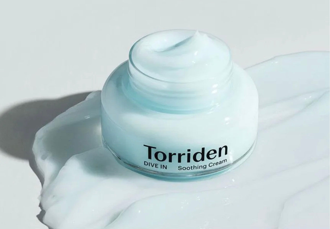 TORRIDEN - Dive-In Low Molecular Hyaluronic Acid Soothing Cream 100ml