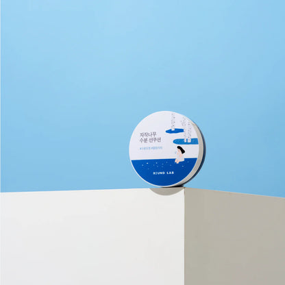 Round Lab - Birch Moisturising Cushion Sunscreen SPF50+