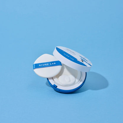Round Lab - Birch Moisturising Cushion Sunscreen SPF50+