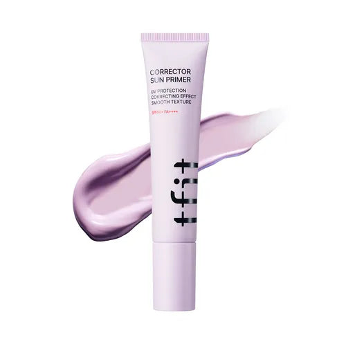 TFIT Corrector Sun Primer SPF50+ PA++++ LAVERNDER VEIL 30ml