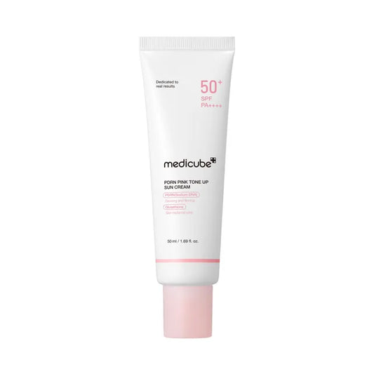 Medicube PDRN Pink Tone Up Sun Cream SPF50+ PA++++ (50ml)