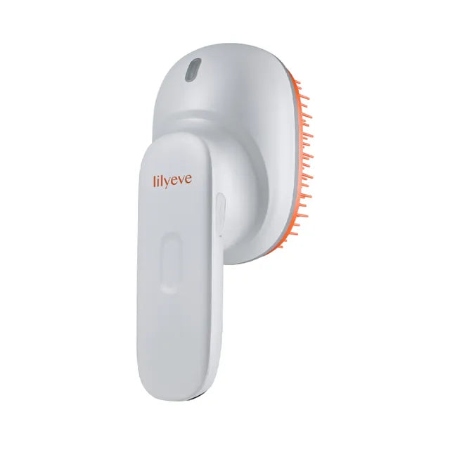 LILYEVE GROW:TURN Brush Steam Booster