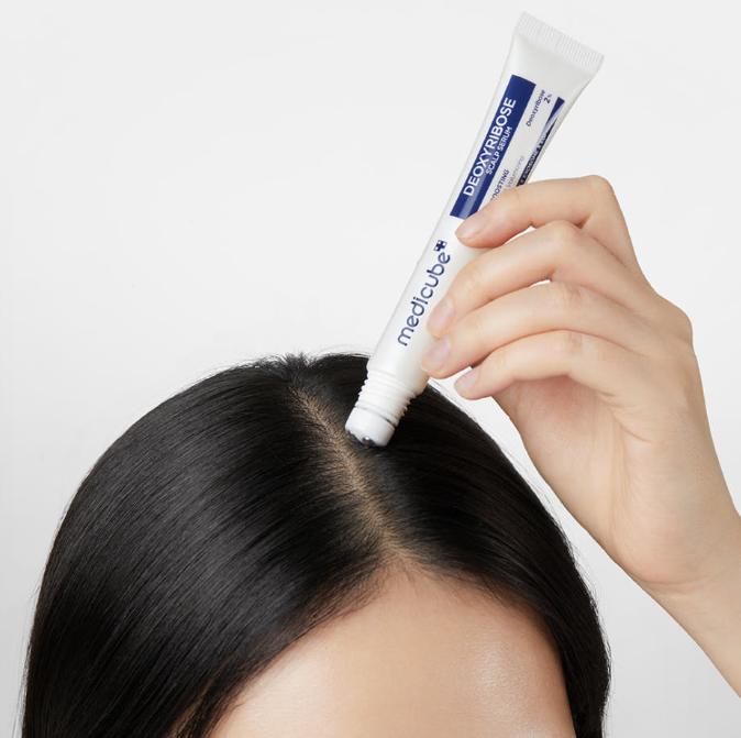 Medicube Deoxyribose Scalp Strengthening Hair Loss Ampoule 20ml