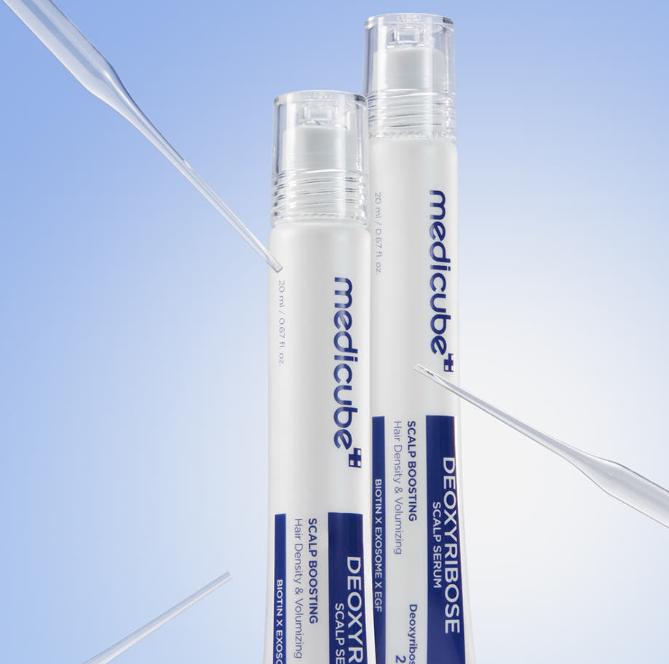 Medicube Deoxyribose Scalp Strengthening Hair Loss Ampoule 20ml