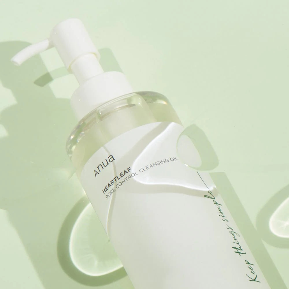 ANUA - Heartleaf Pore Control Cleansing Oil 200mL